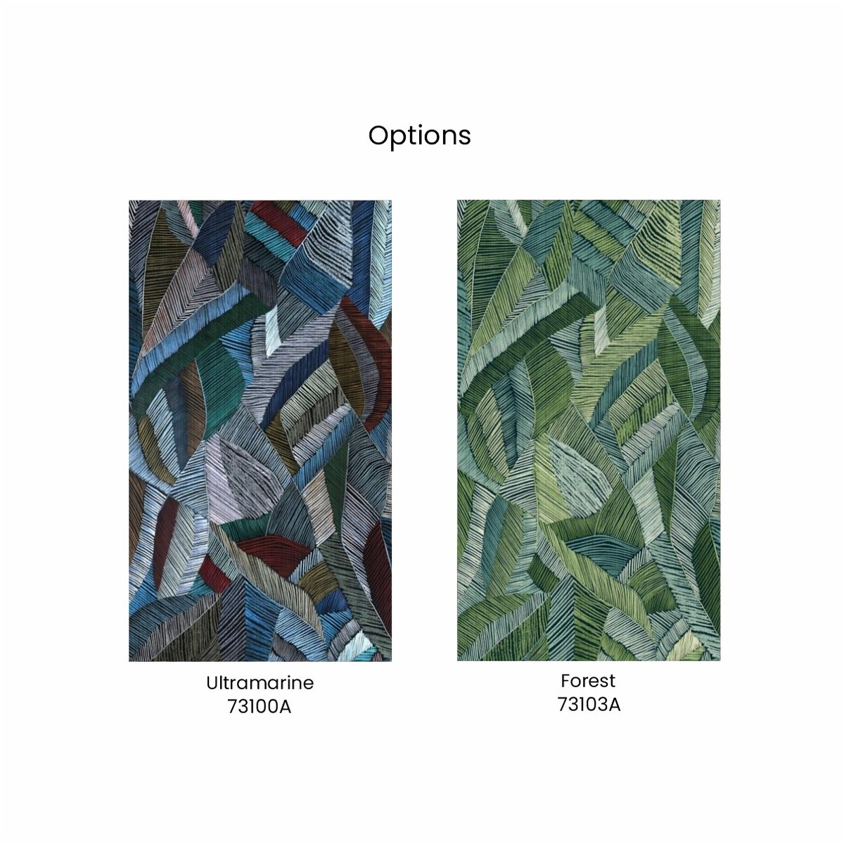 Arte | Décors & Panoramiques | Chintz I Arte | Décors & Panoramiques | Chintz I