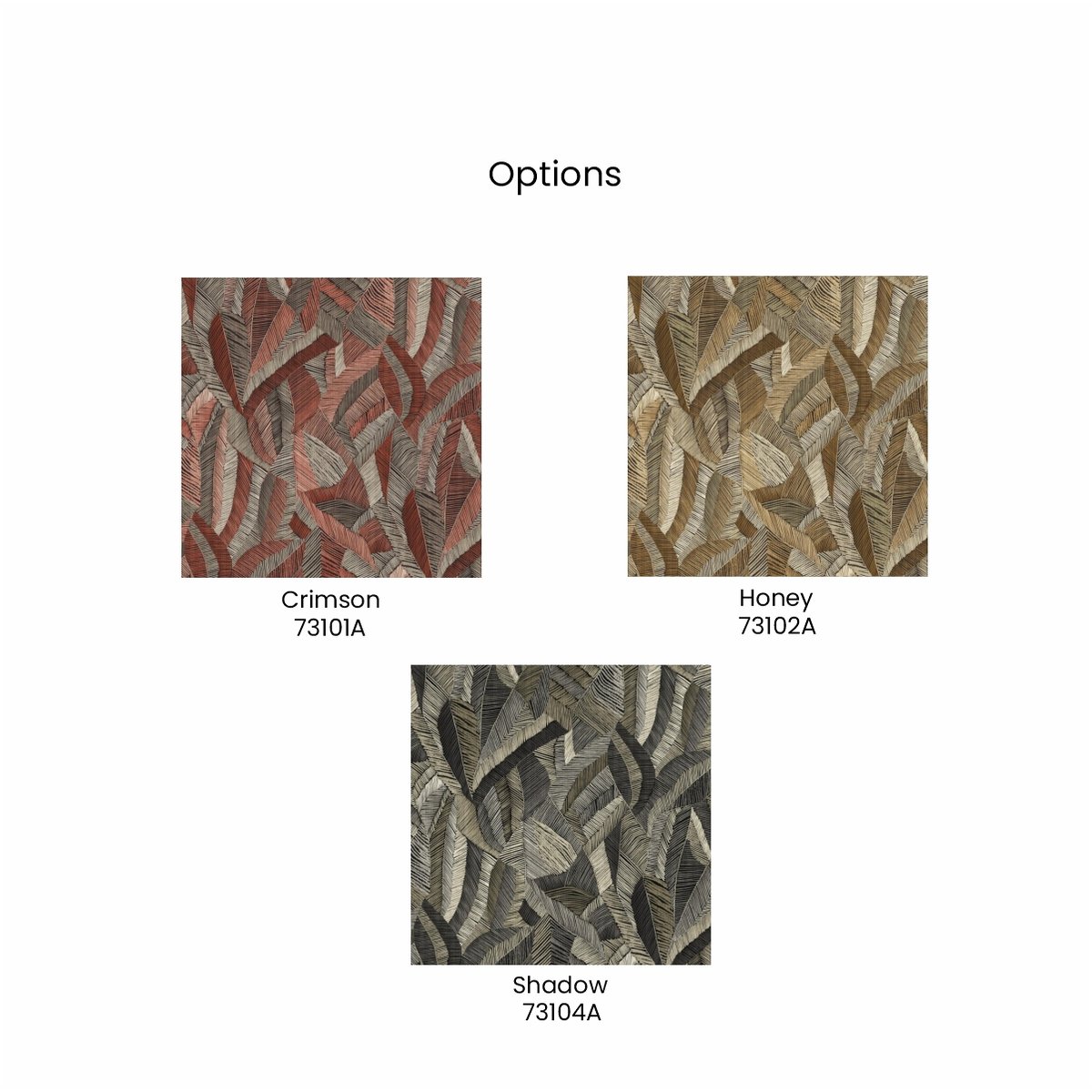 Arte | Décors & Panoramiques | Chintz II Arte | Décors & Panoramiques | Chintz II