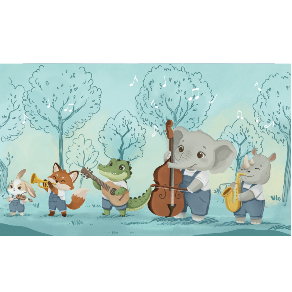 Honpo | The Little Woodland Orchrestra Honpo | The Little Woodland Orchrestra