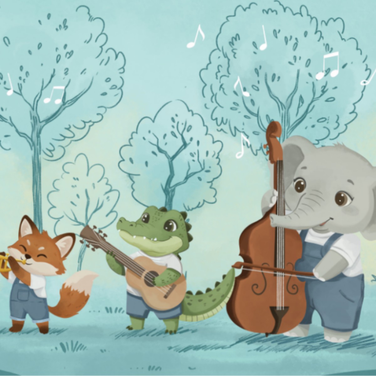 Honpo | The Little Woodland Orchrestra Honpo | The Little Woodland Orchrestra