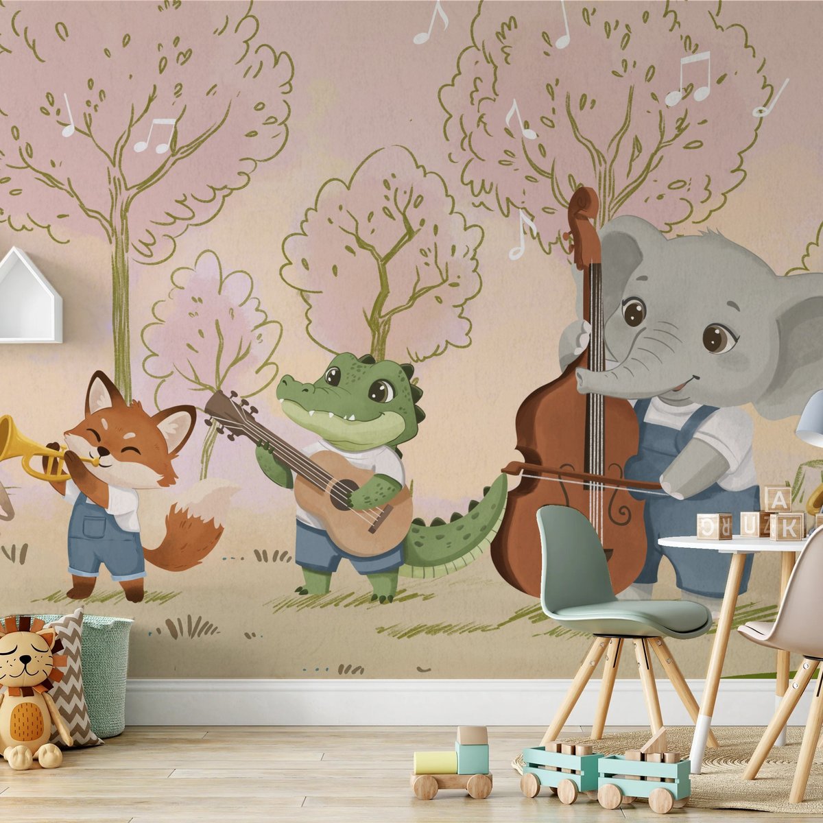 Honpo | The Little Woodland Orchrestra Honpo | The Little Woodland Orchrestra