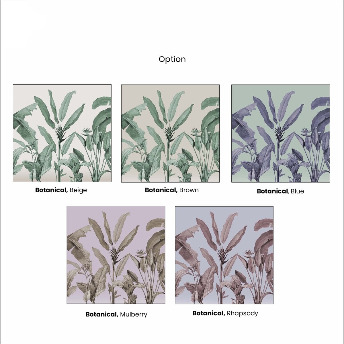 Honpo | Botanical Honpo | Botanical