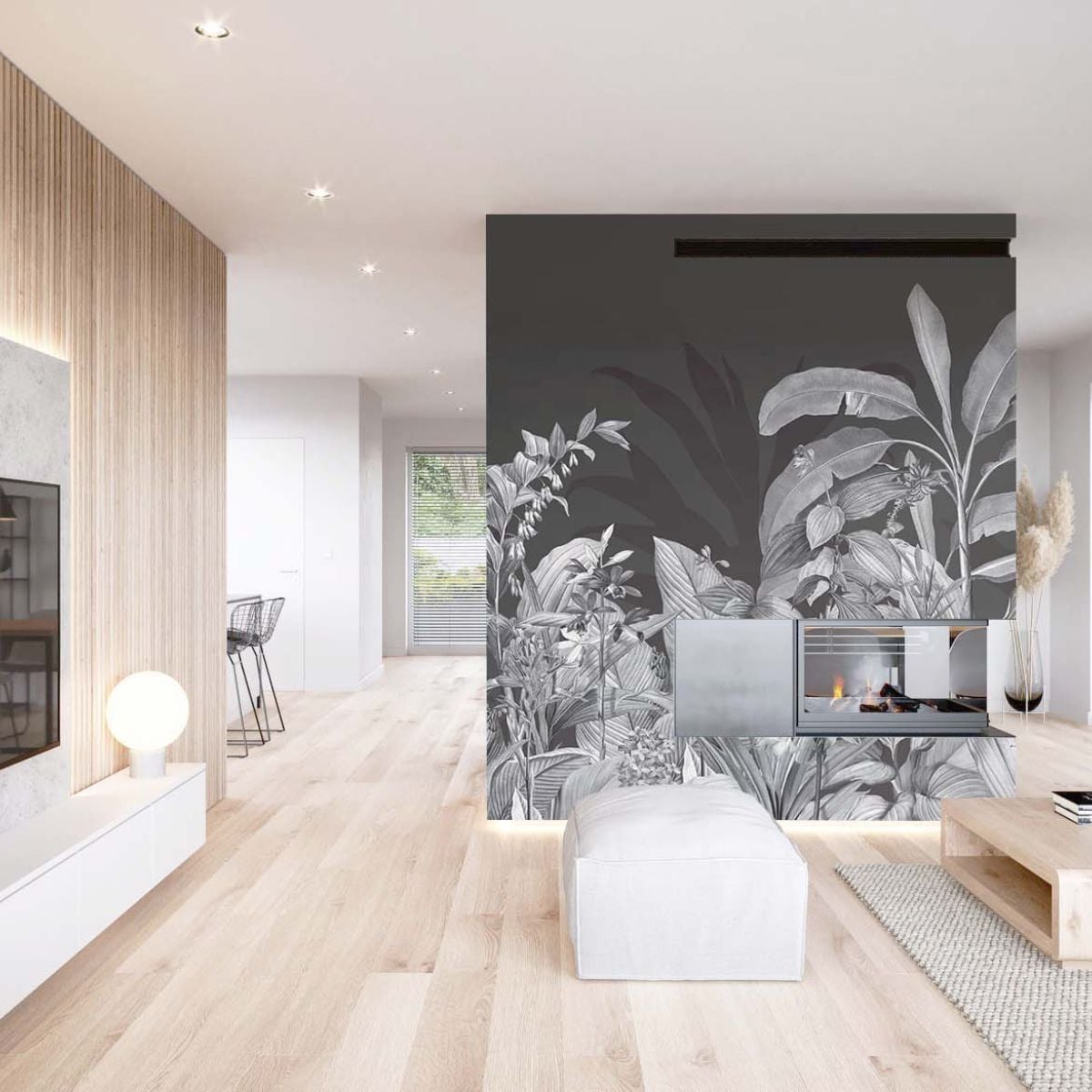 Honpo | Biophilia Fern Honpo | Biophilia Fern