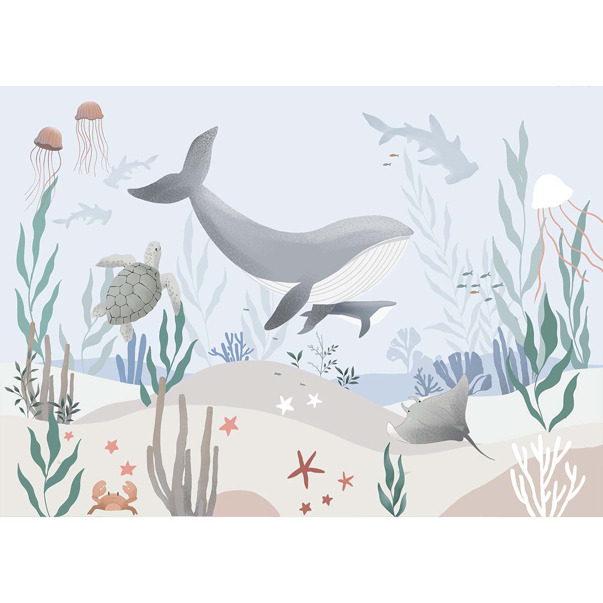 Honpo | Deep In The Ocean | HO-0011 Honpo | Deep In The Ocean | HO-0011