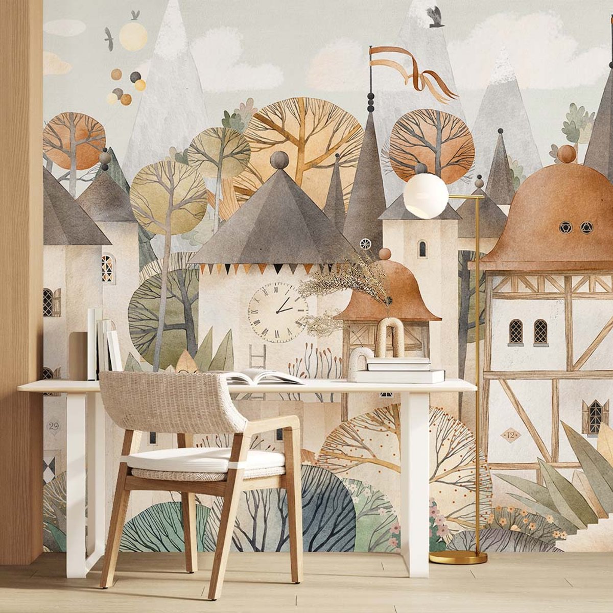 Honpo | Harvest Spires Honpo | Harvest Spires