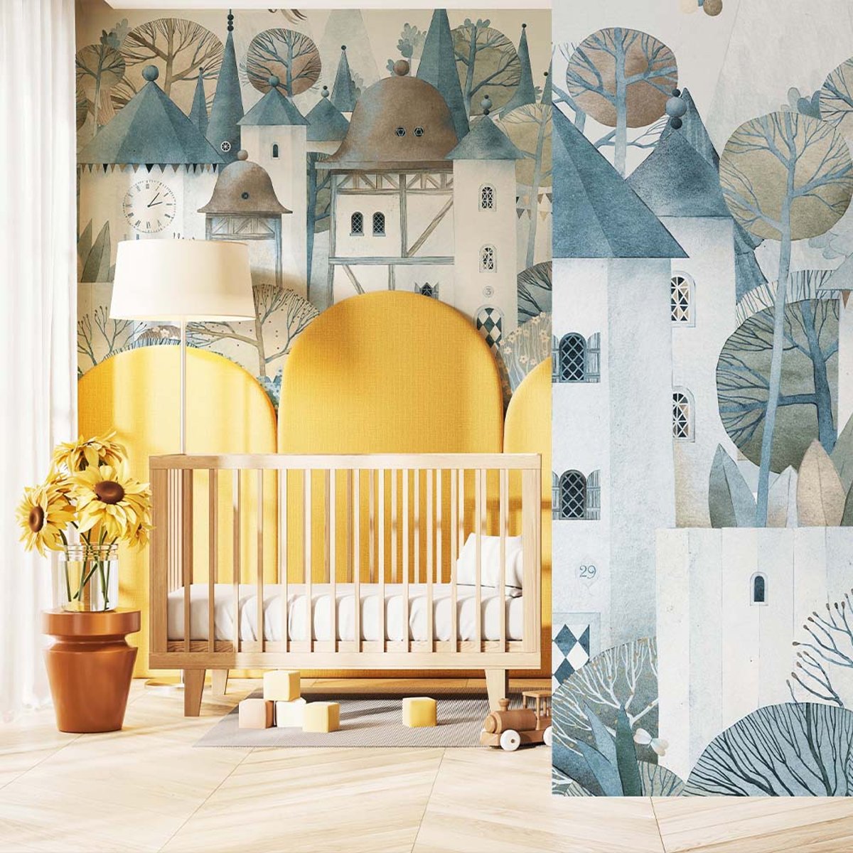 Honpo | Harvest Spires Honpo | Harvest Spires