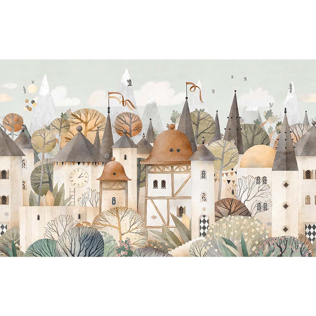 Honpo | Harvest Spires Honpo | Harvest Spires