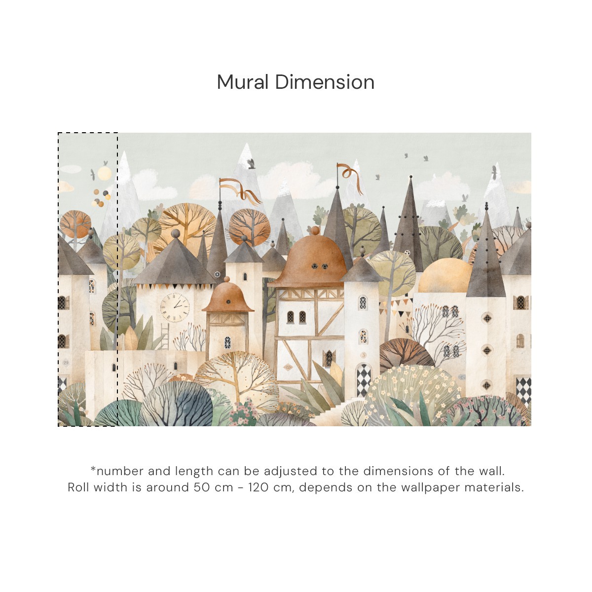 Honpo | Harvest Spires Honpo | Harvest Spires