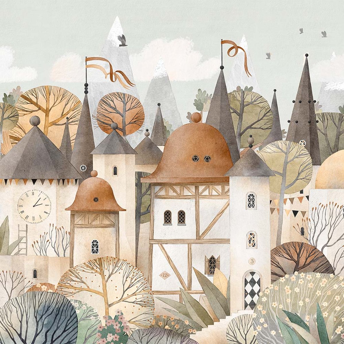 Honpo | Harvest Spires Honpo | Harvest Spires