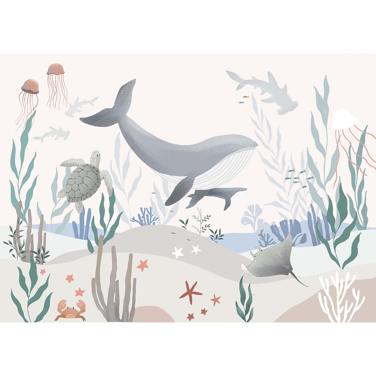 Honpo | Deep In The Ocean | HO-0011 Honpo | Deep In The Ocean | HO-0011