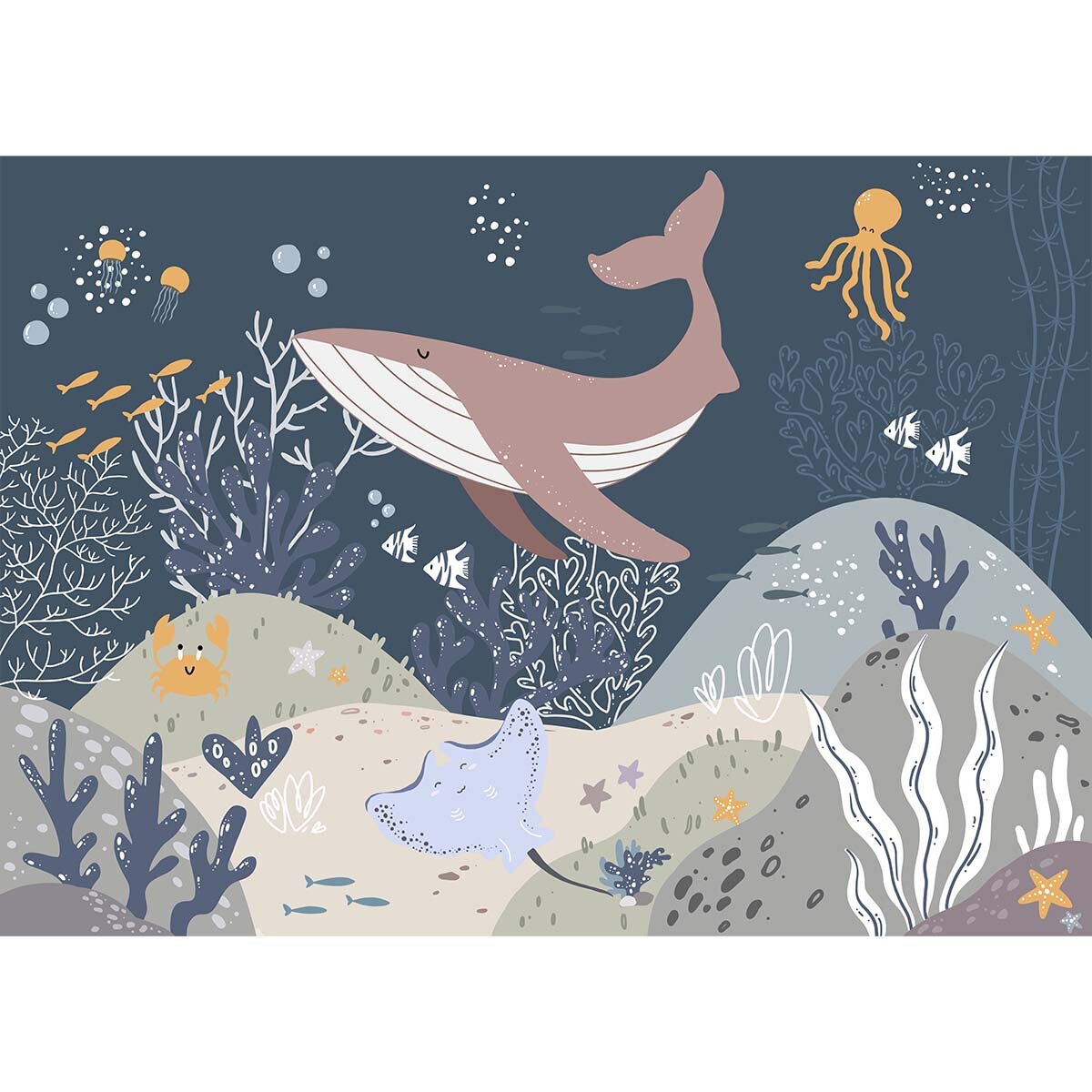 Honpo | Under The Sea | HO-0022 Honpo | Under The Sea | HO-0022