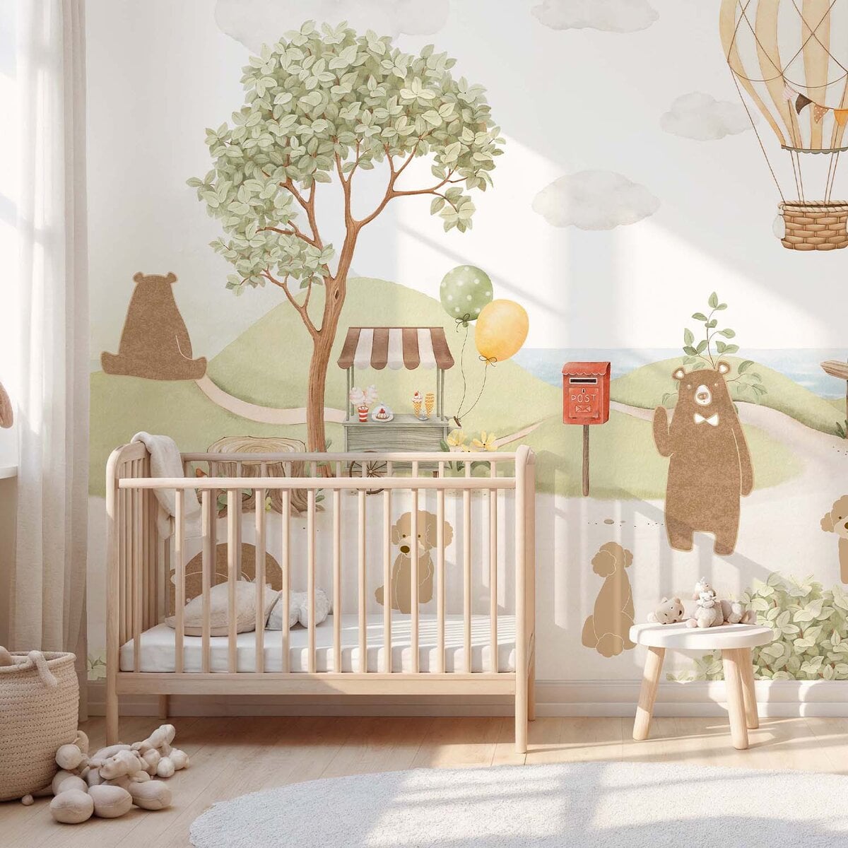 Honpo Bomdong | Playful Bears and Friends Honpo Bomdong | Playful Bears and Friends