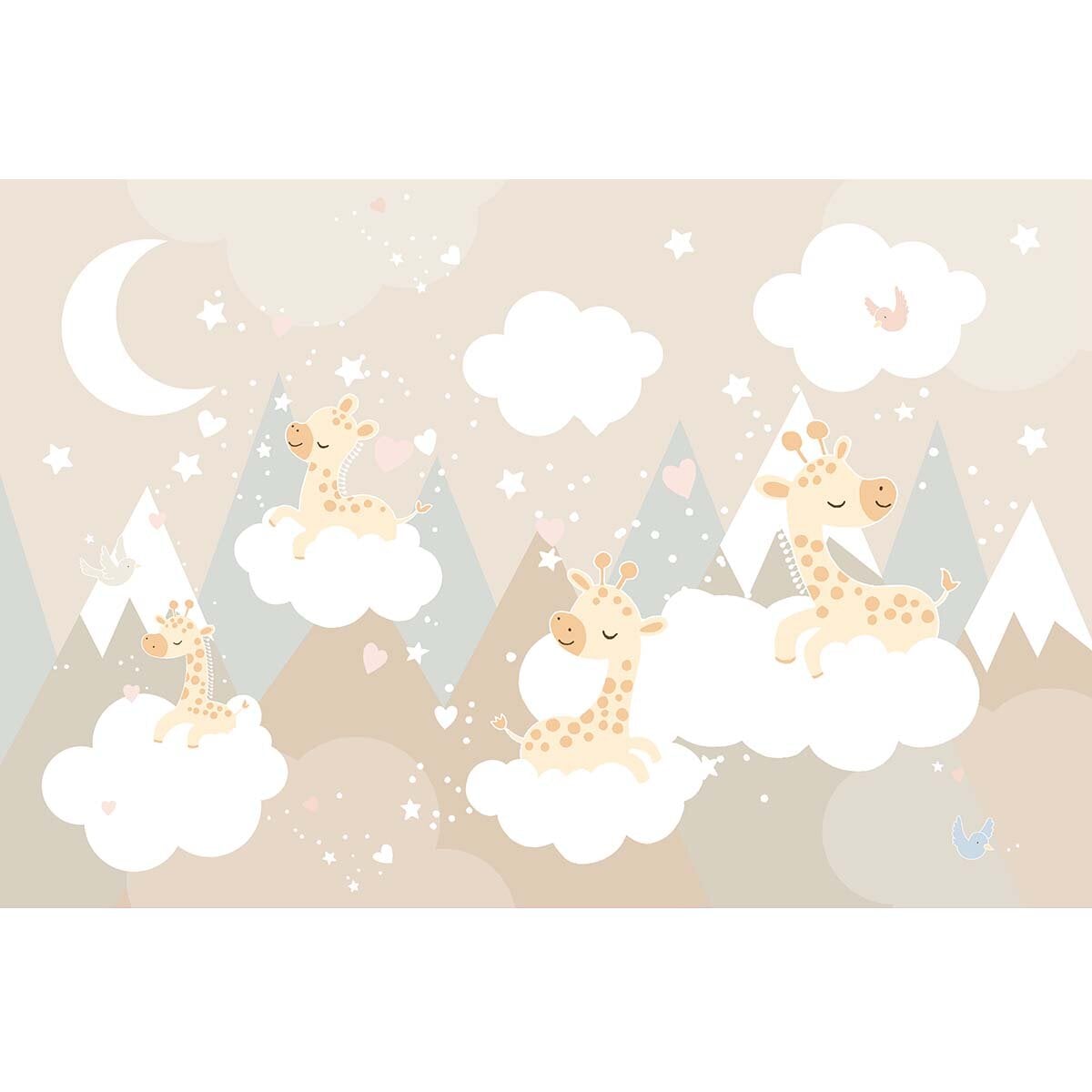 Honpo Bomdong | Little Giraffes Honpo Bomdong | Little Giraffes