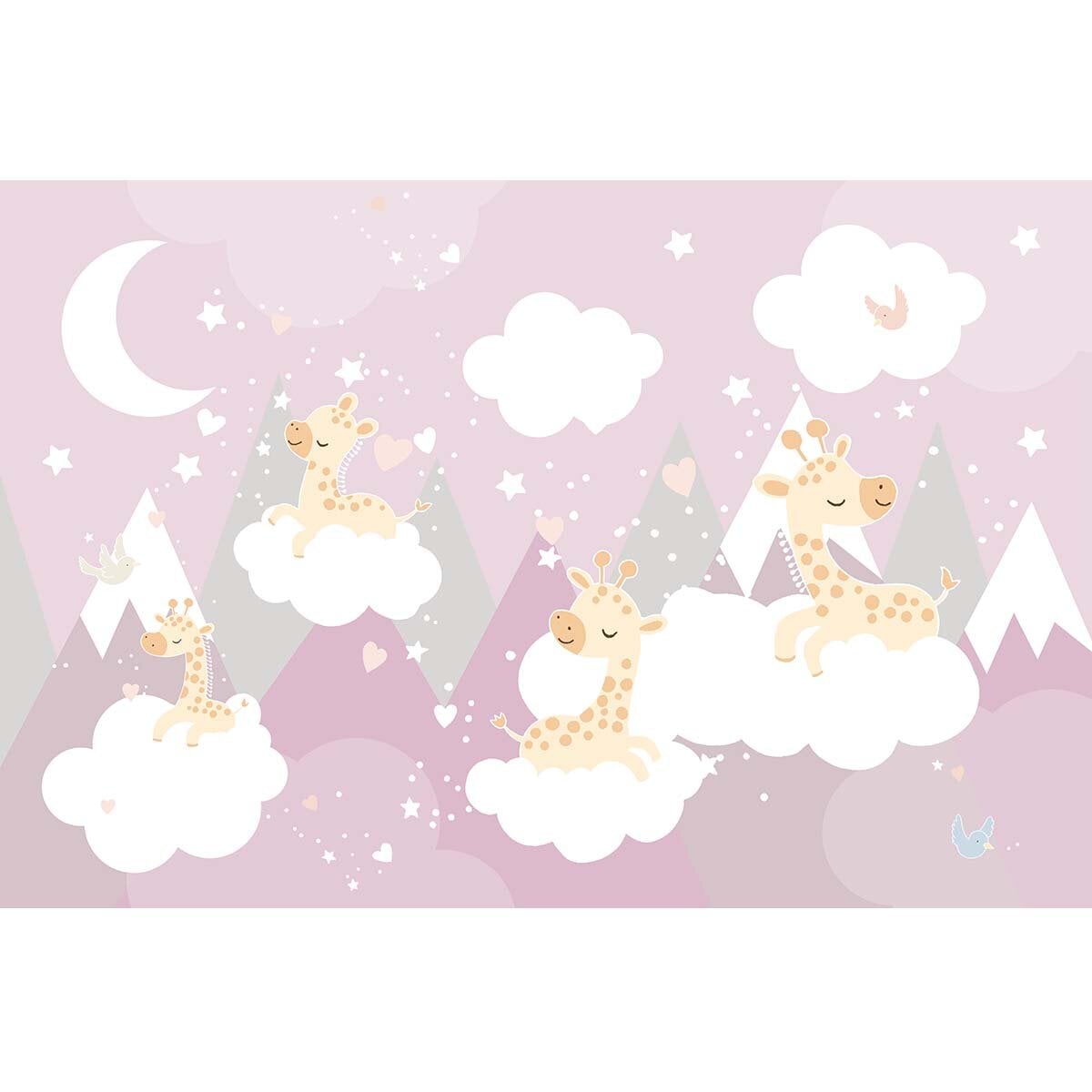 Honpo Bomdong | Little Giraffes Honpo Bomdong | Little Giraffes