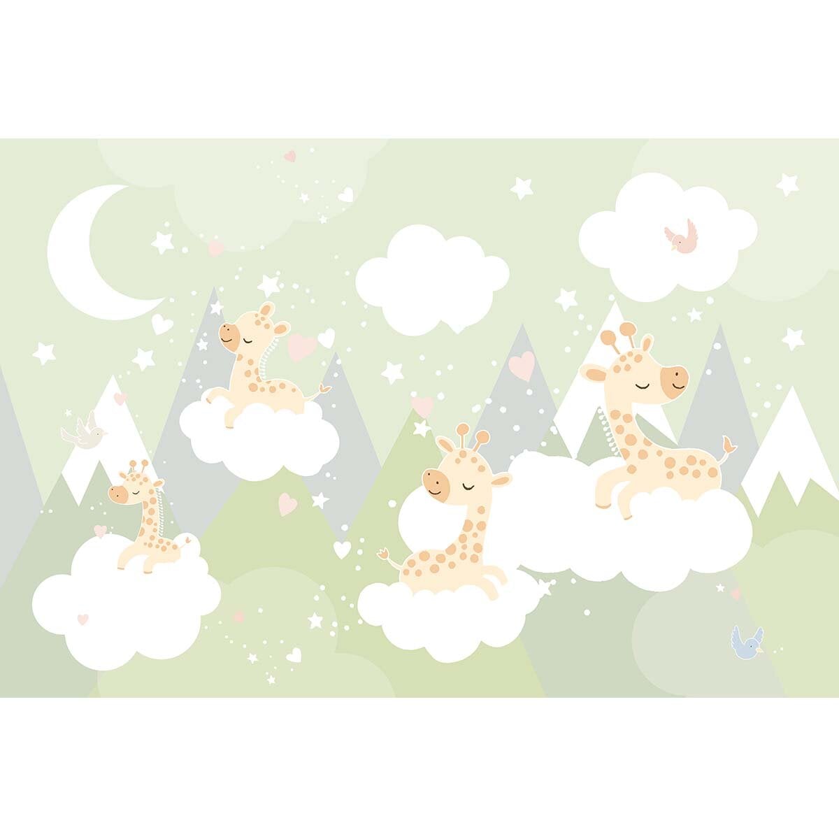 Honpo Bomdong | Little Giraffes Honpo Bomdong | Little Giraffes