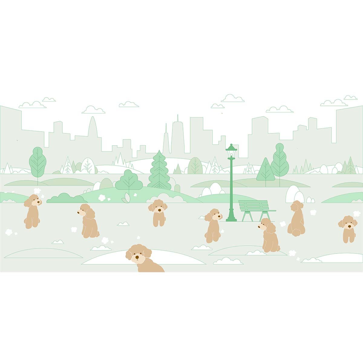 Honpo Bomdong | Urban Doggy Honpo Bomdong | Urban Doggy