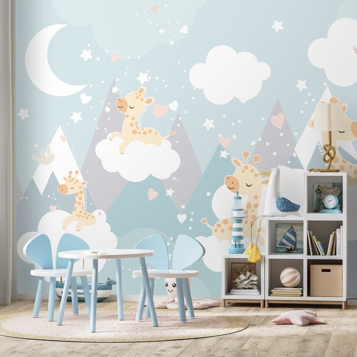 Honpo Bomdong | Little Giraffes Honpo Bomdong | Little Giraffes