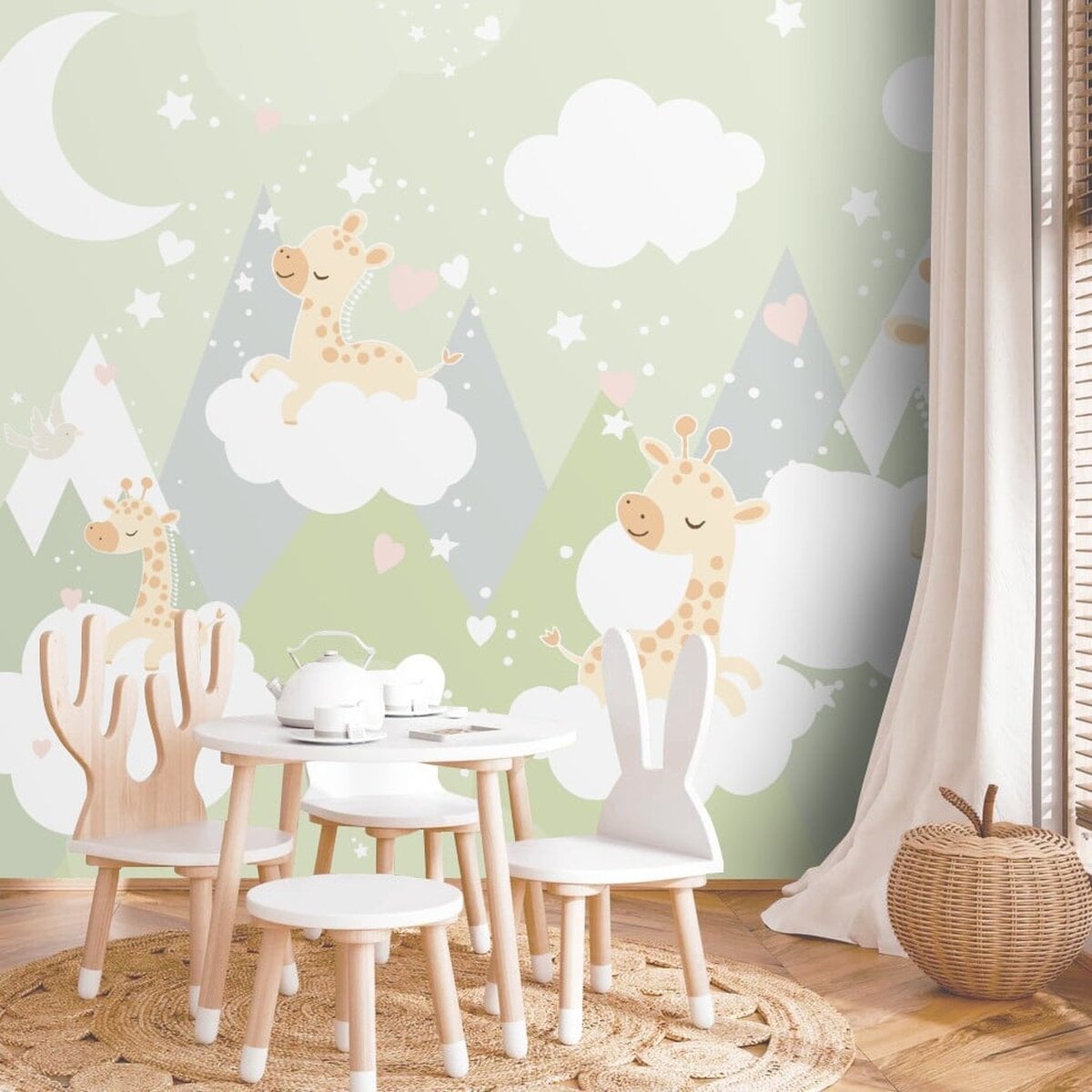 Honpo Bomdong | Little Giraffes Honpo Bomdong | Little Giraffes