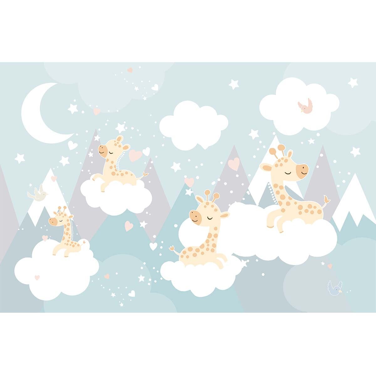 Honpo Bomdong | Little Giraffes Honpo Bomdong | Little Giraffes