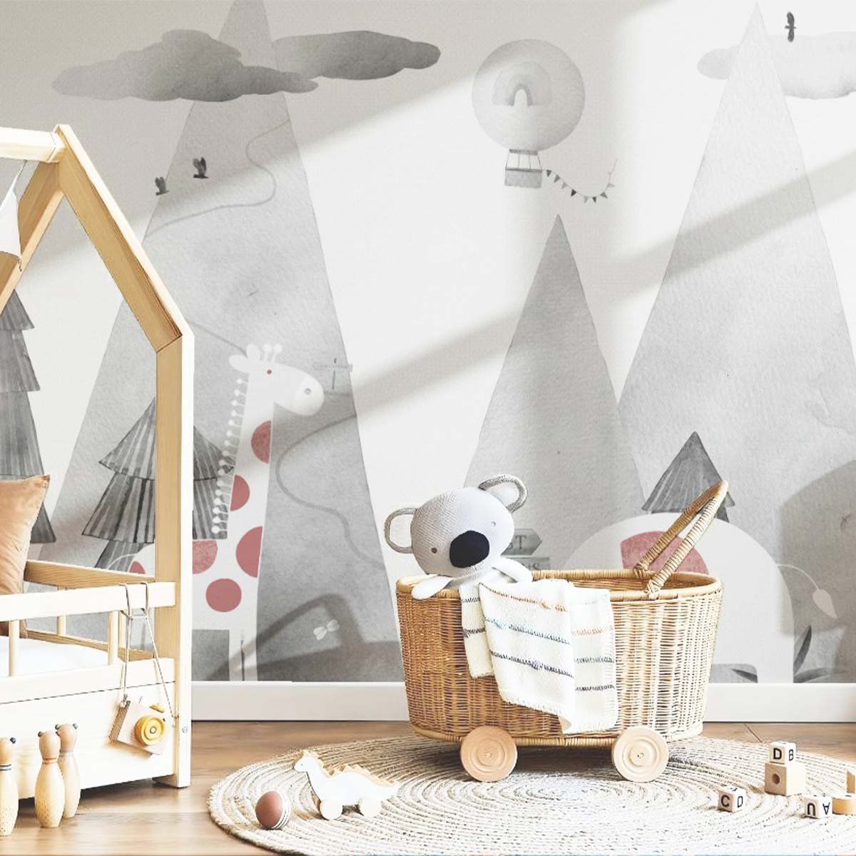 Honpo Bomdong | Gentle Giants in the Misty Mountains Honpo Bomdong | Gentle Giants in the Misty Mountains