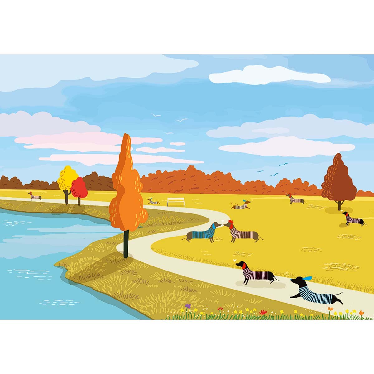 Honpo Bomdong | Doggy Park Honpo Bomdong | Doggy Park