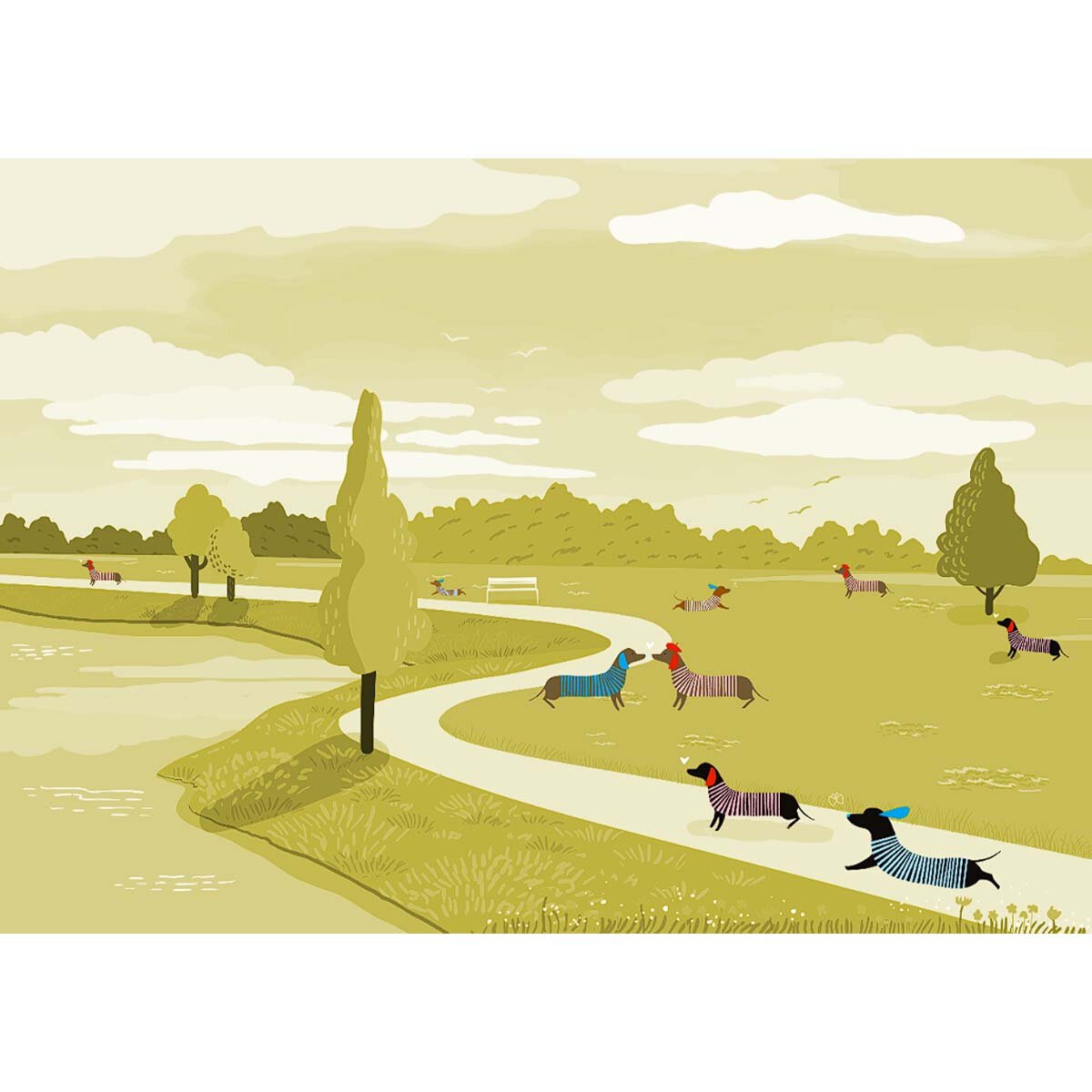 Honpo Bomdong | Doggy Park Honpo Bomdong | Doggy Park