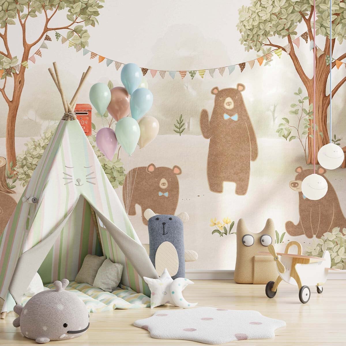 Honpo Bomdong | Bearwood Adventure Honpo Bomdong | Bearwood Adventure