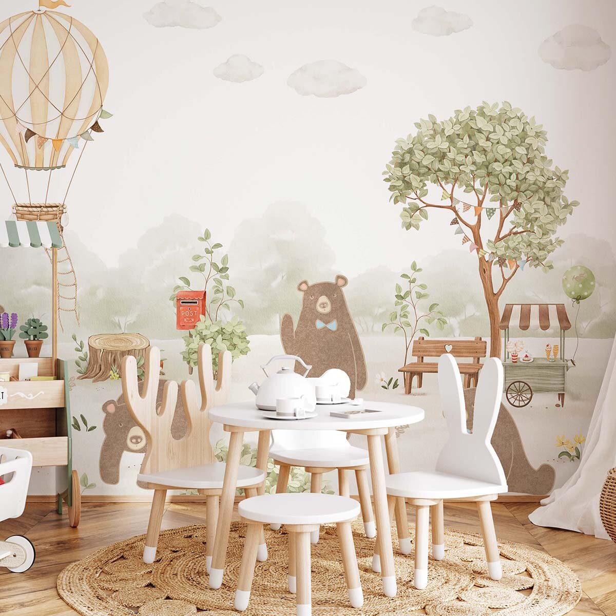 Honpo Bomdong | Bearwood Adventure Honpo Bomdong | Bearwood Adventure