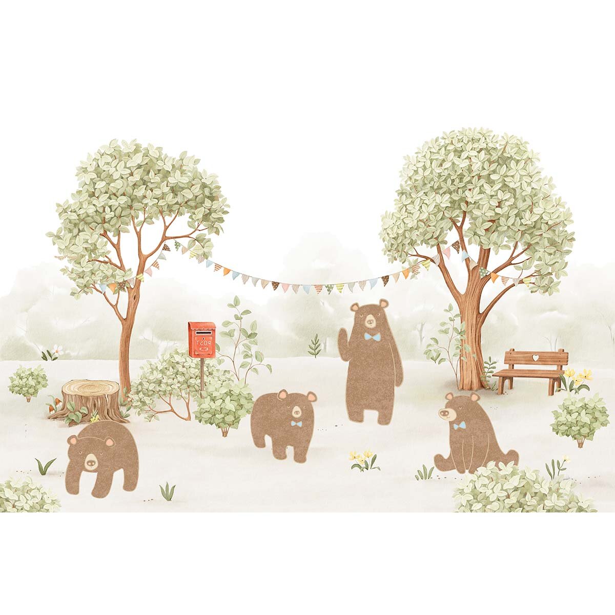Honpo Bomdong | Bearwood Adventure Honpo Bomdong | Bearwood Adventure