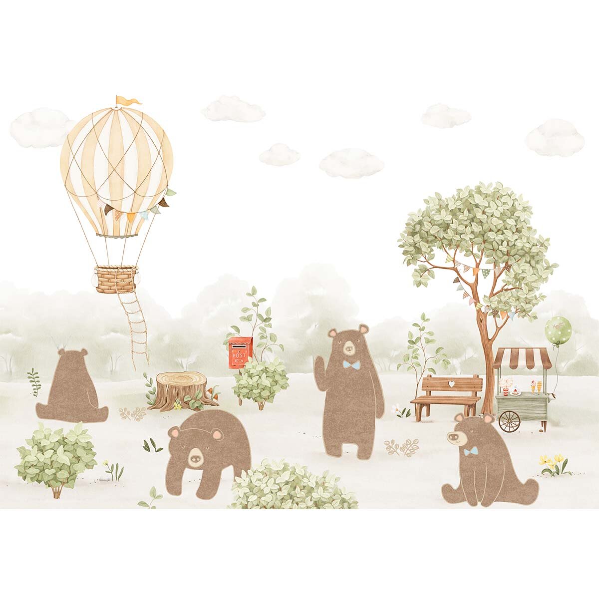 Honpo Bomdong | Bearwood Adventure Honpo Bomdong | Bearwood Adventure
