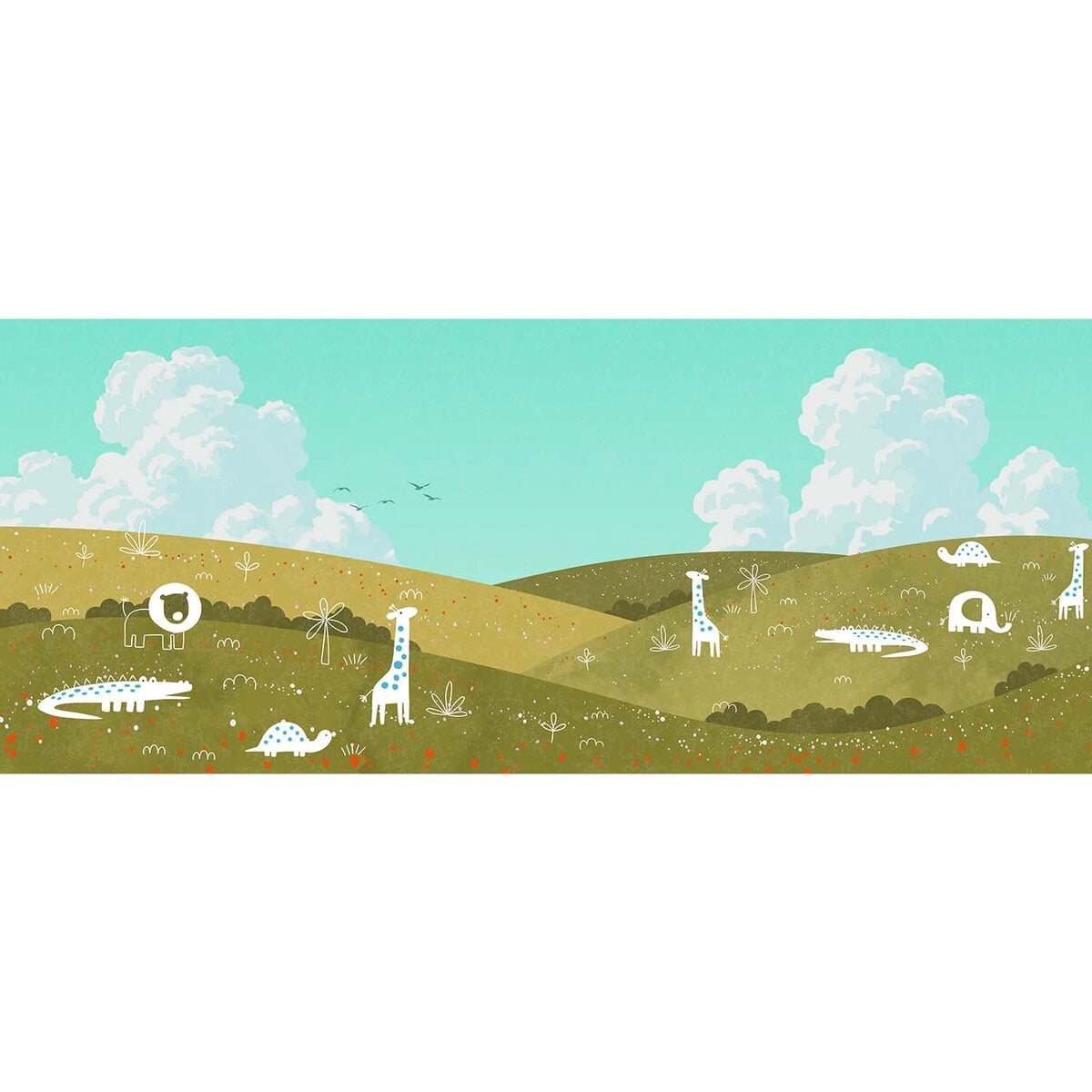 Honpo Bomdong | Sunny Safari Hills Honpo Bomdong | Sunny Safari Hills