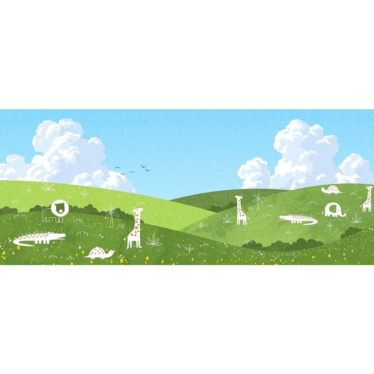 Honpo Bomdong | Sunny Safari Hills Honpo Bomdong | Sunny Safari Hills