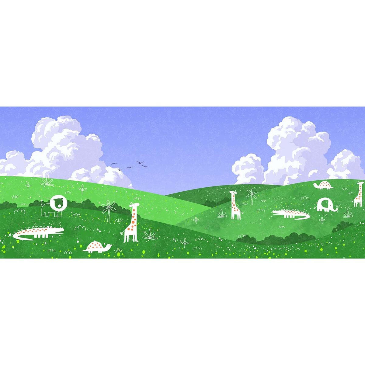 Honpo Bomdong | Sunny Safari Hills Honpo Bomdong | Sunny Safari Hills