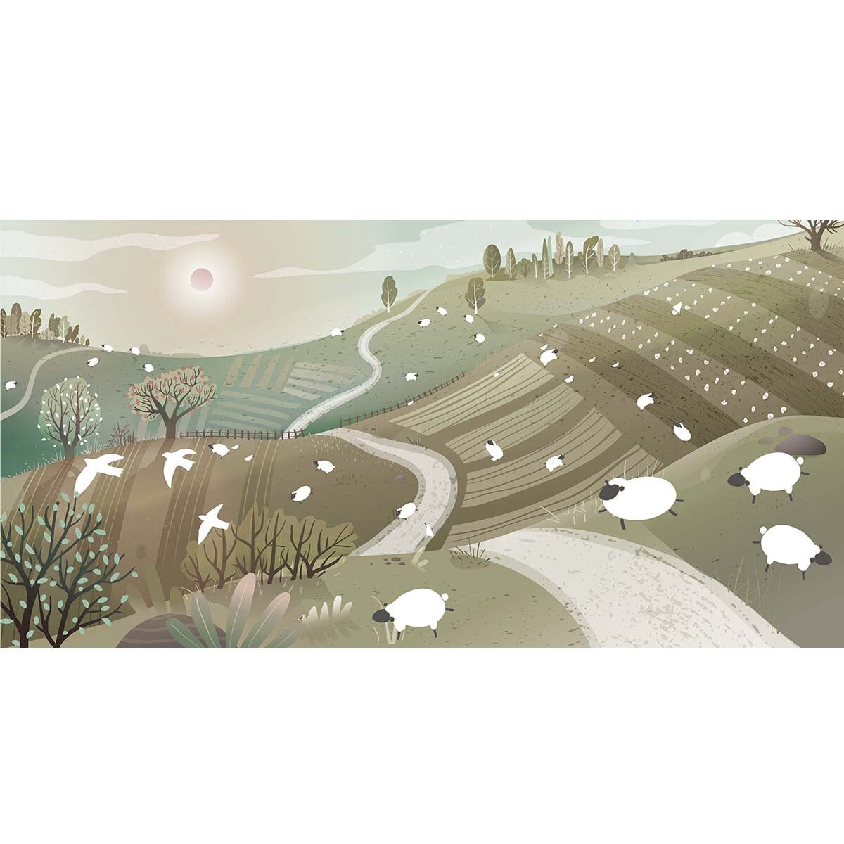 Honpo Bomdong | Meadow Path Honpo Bomdong | Meadow Path