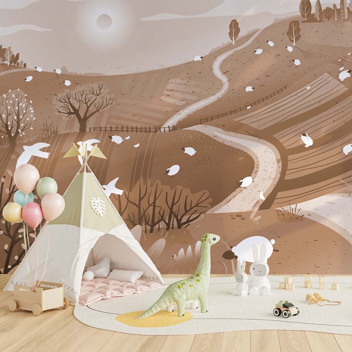 Honpo Bomdong | Meadow Path Honpo Bomdong | Meadow Path