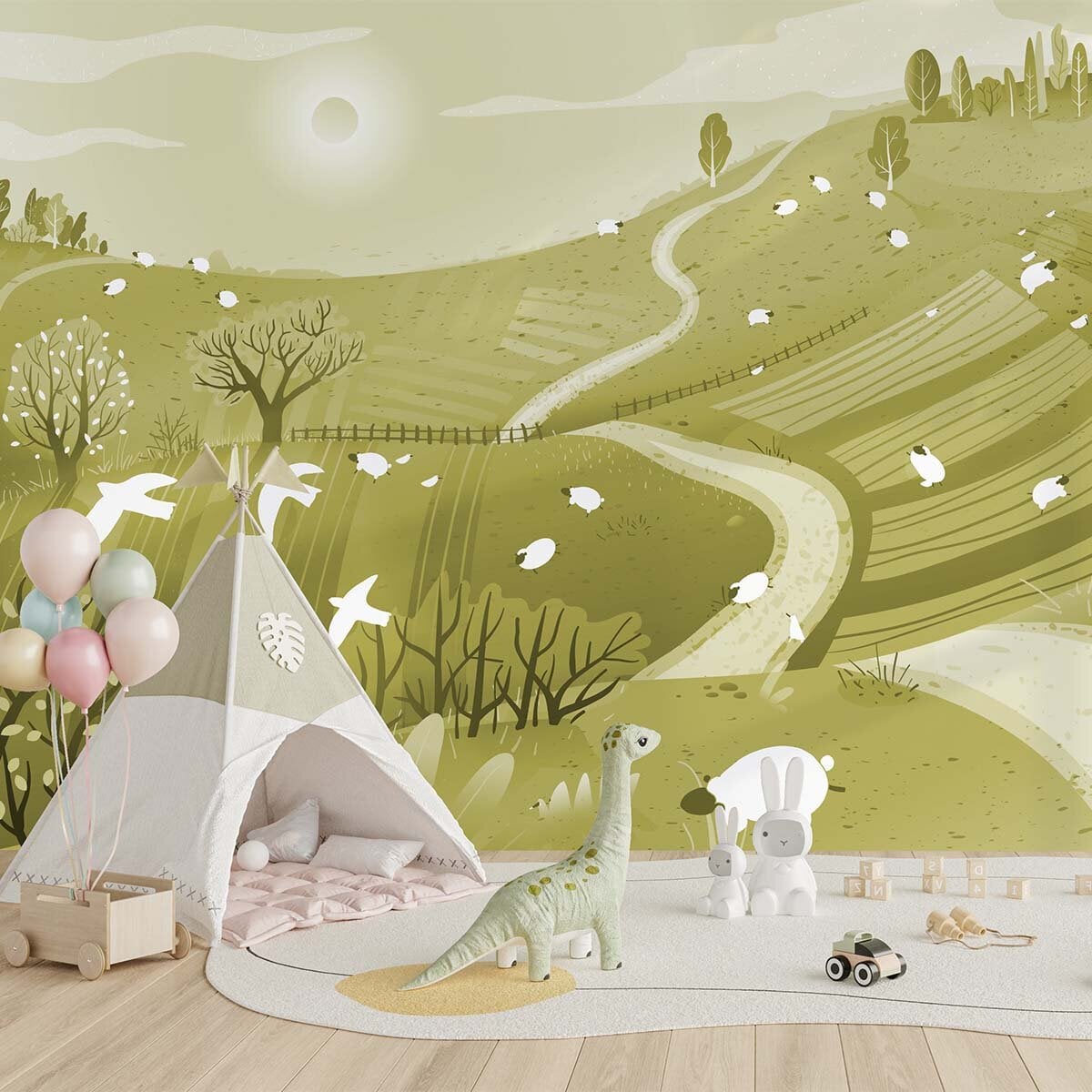Honpo Bomdong | Meadow Path Honpo Bomdong | Meadow Path