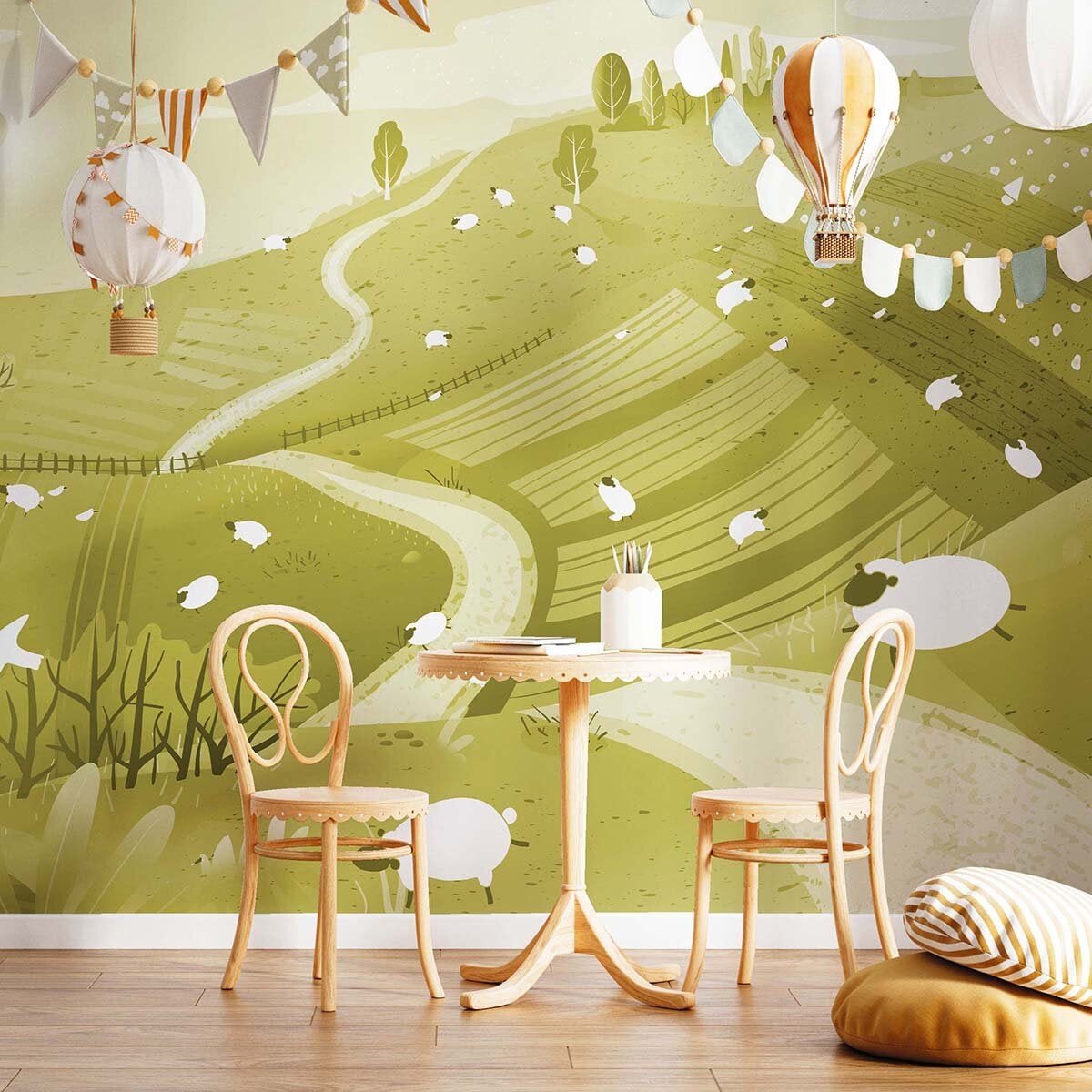 Honpo Bomdong | Meadow Path Honpo Bomdong | Meadow Path