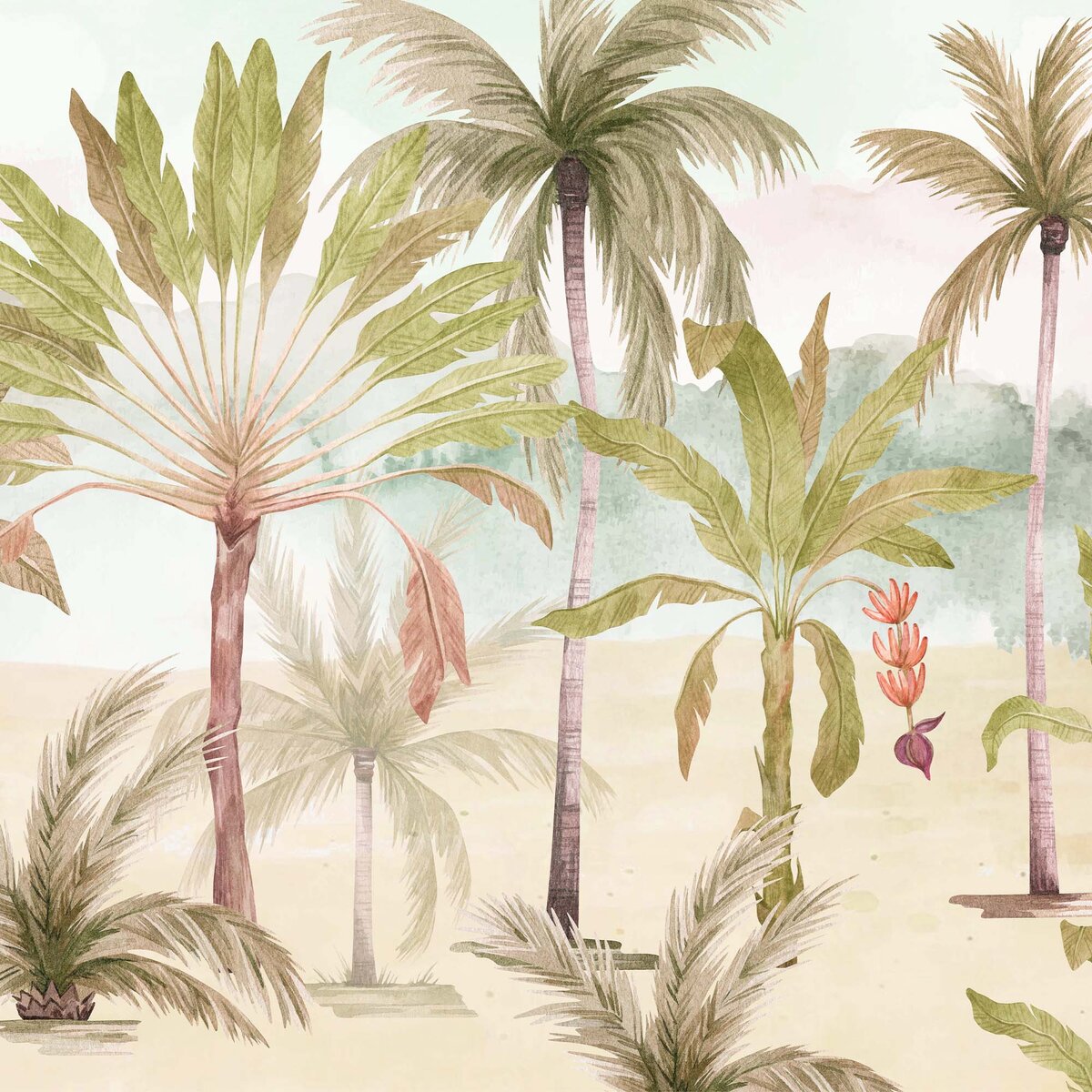 Honpo | Etheral Tropics Honpo | Etheral Tropics