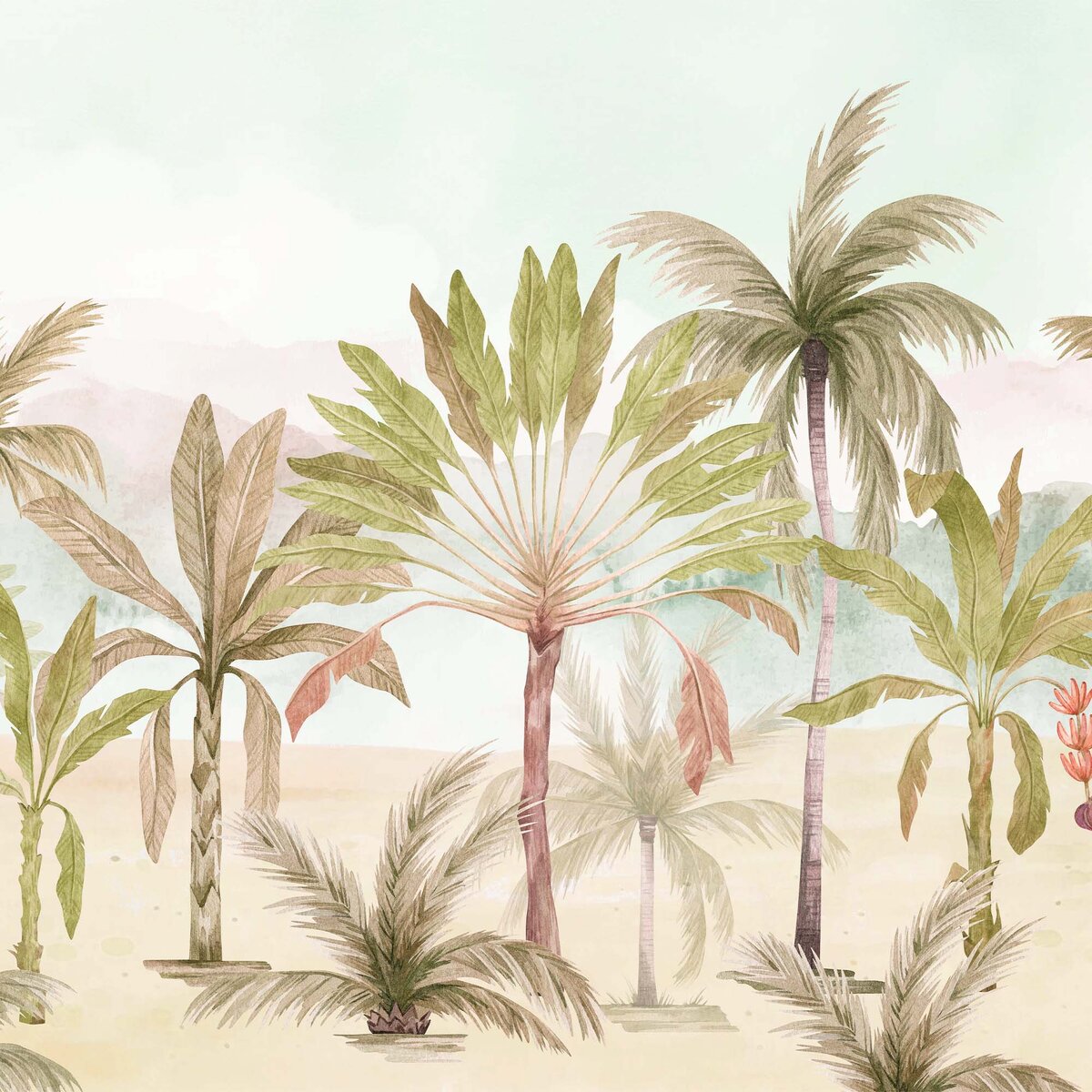 Honpo | Etheral Tropics Honpo | Etheral Tropics