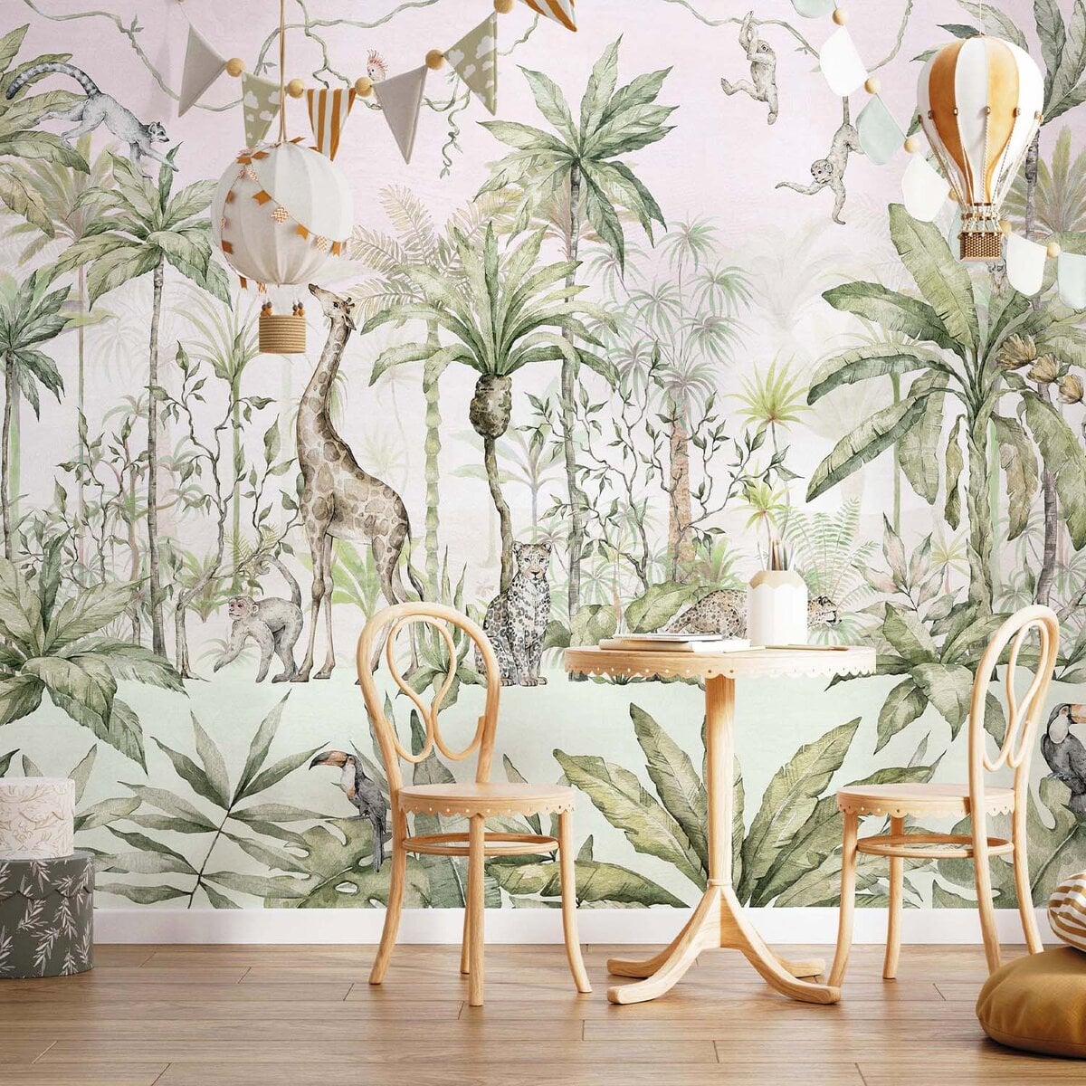 Honpo | Jungle Haven Honpo | Jungle Haven