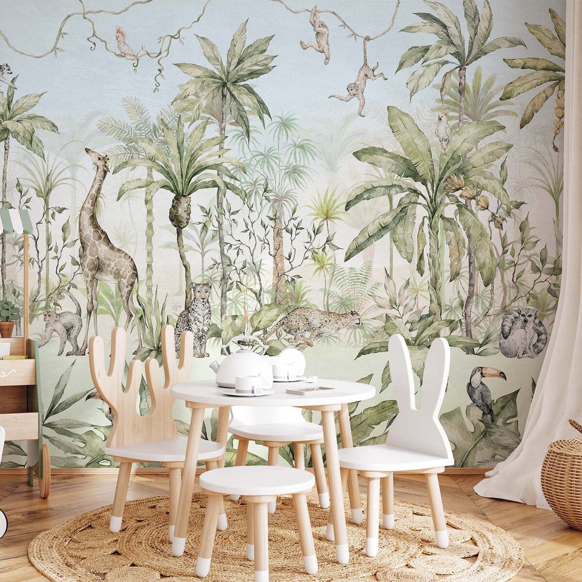 Honpo | Jungle Haven Honpo | Jungle Haven
