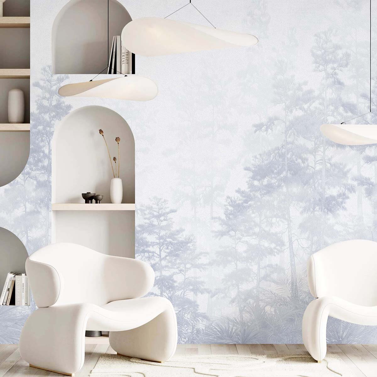 Honpo | Misty Forest Honpo | Misty Forest