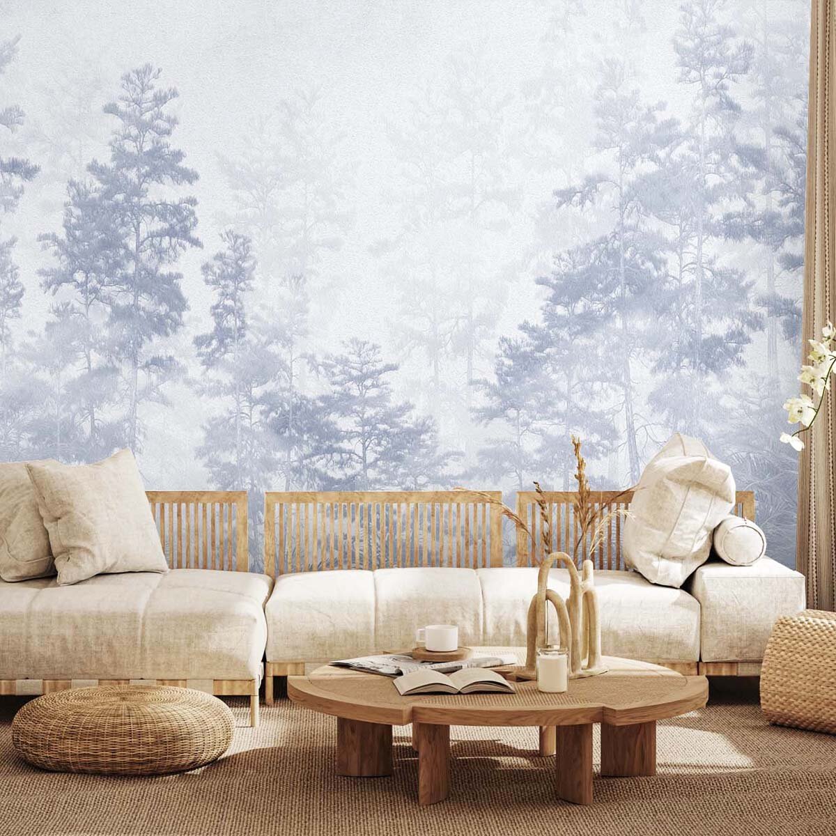 Honpo | Misty Forest Honpo | Misty Forest