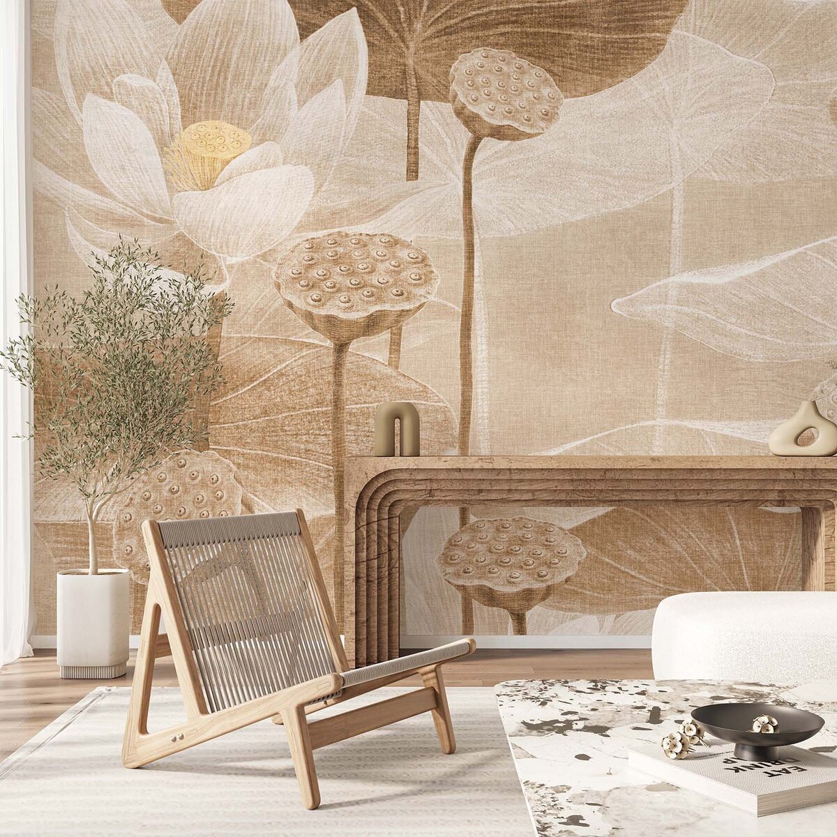 Honpo | Lotus Serenity Honpo | Lotus Serenity