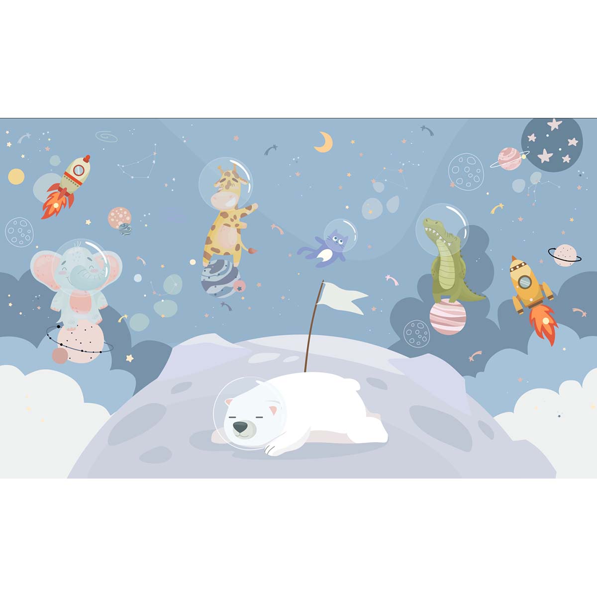 Honpo | Animals Space | HO-0027 Honpo | Animals Space | HO-0027