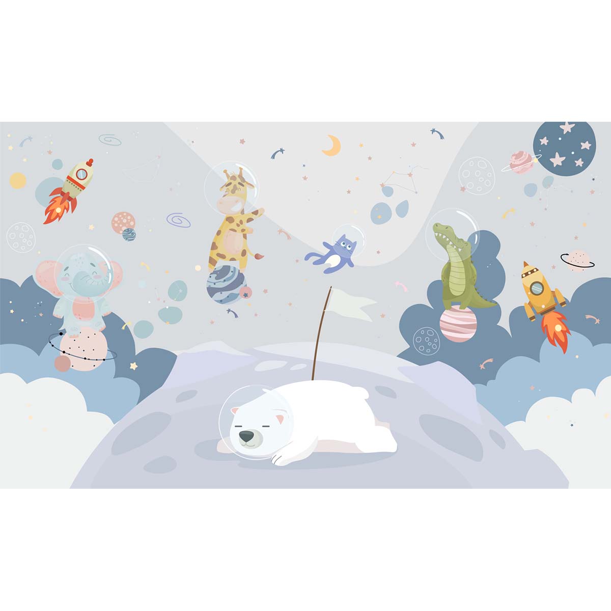 Honpo | Animals Space | HO-0027 Honpo | Animals Space | HO-0027