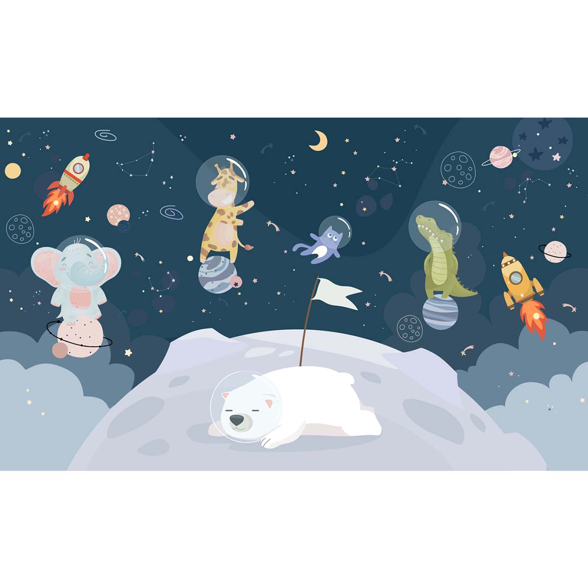 Honpo | Animals Space | HO-0027 Honpo | Animals Space | HO-0027