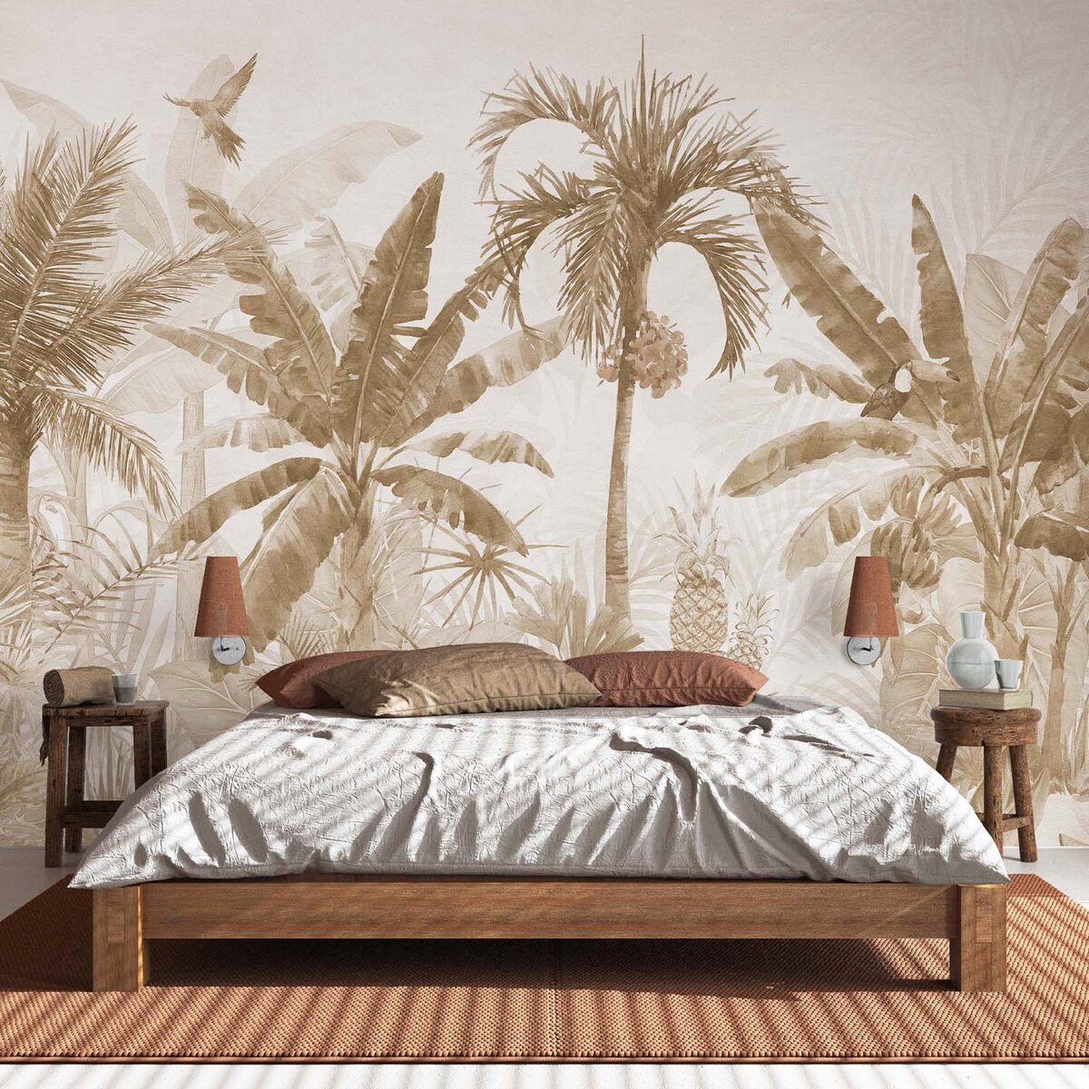 Honpo | Tropical Orchard Escape Honpo | Tropical Orchard Escape
