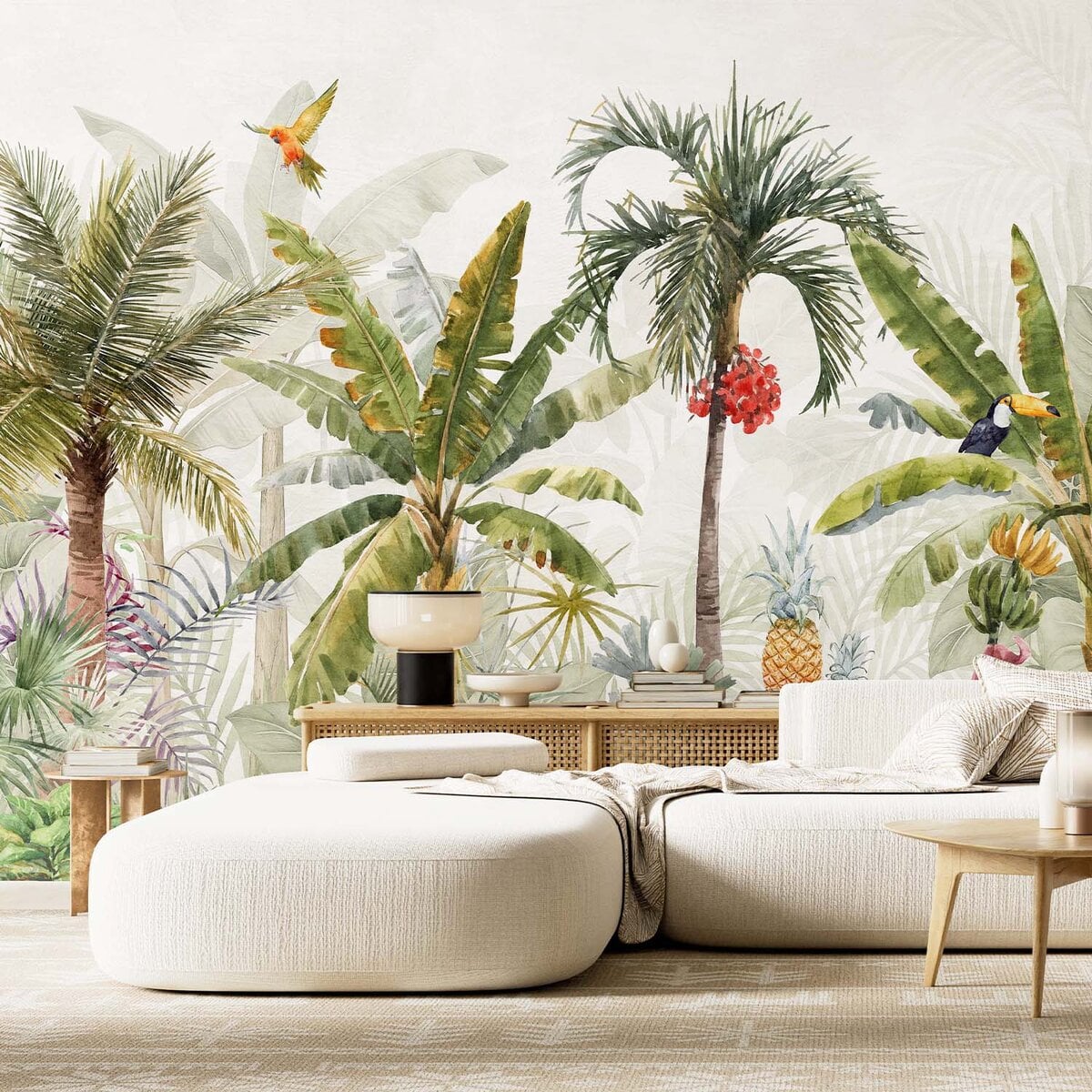 Honpo | Tropical Orchard Escape Honpo | Tropical Orchard Escape