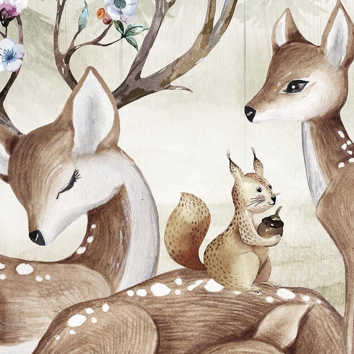 Rimura | Deer In The Forest Rimura | Deer In The Forest
